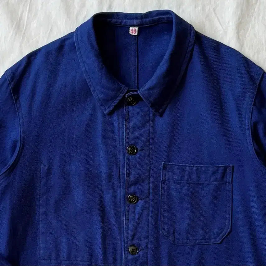 [BUNJANG] 1960s French Original Work Jacket / [48/102] 60s 프랑스 오리지널 프렌치 워크자켓