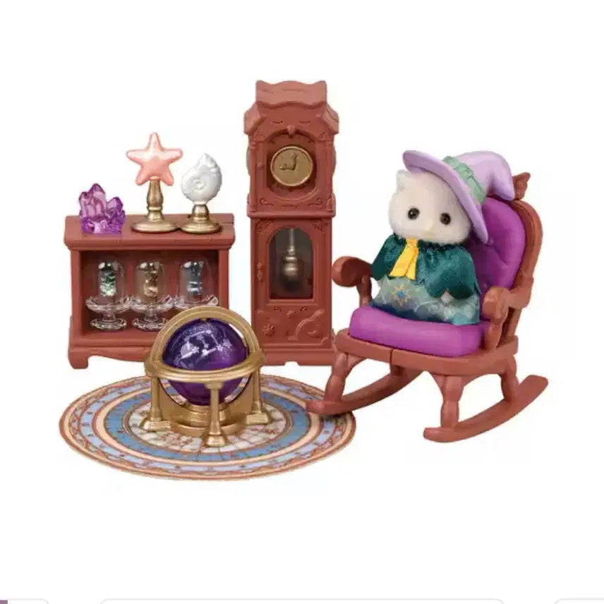 [BUNJANG] Sylvanian Families Little Tales Collection Owl&