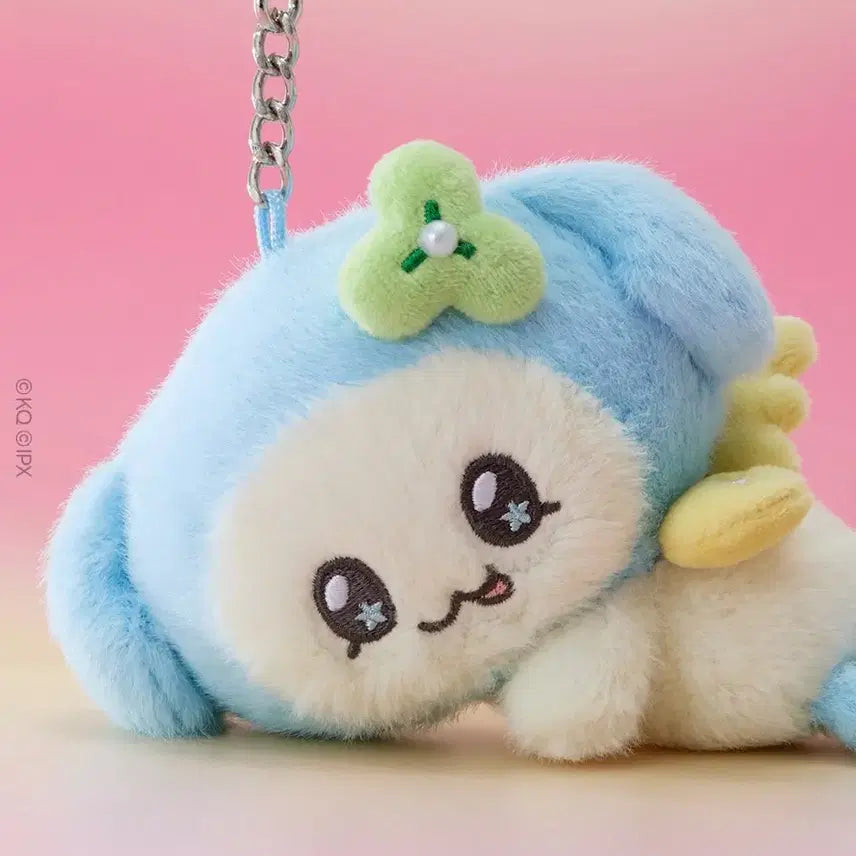 [BUNJANG] ATEEZ Tweety Fairy Keyring / 마이티즈 튜요 페어리 키링 에이티즈