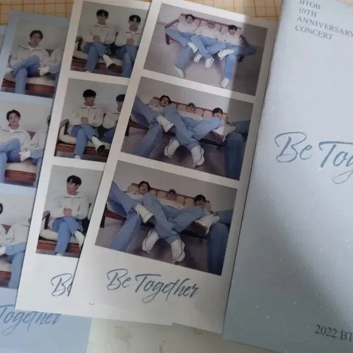 [BUNJANG] BTOB 10th Anniversary Concert Set-Cut Photo / 비투비 10주년콘 세컷포토 사진