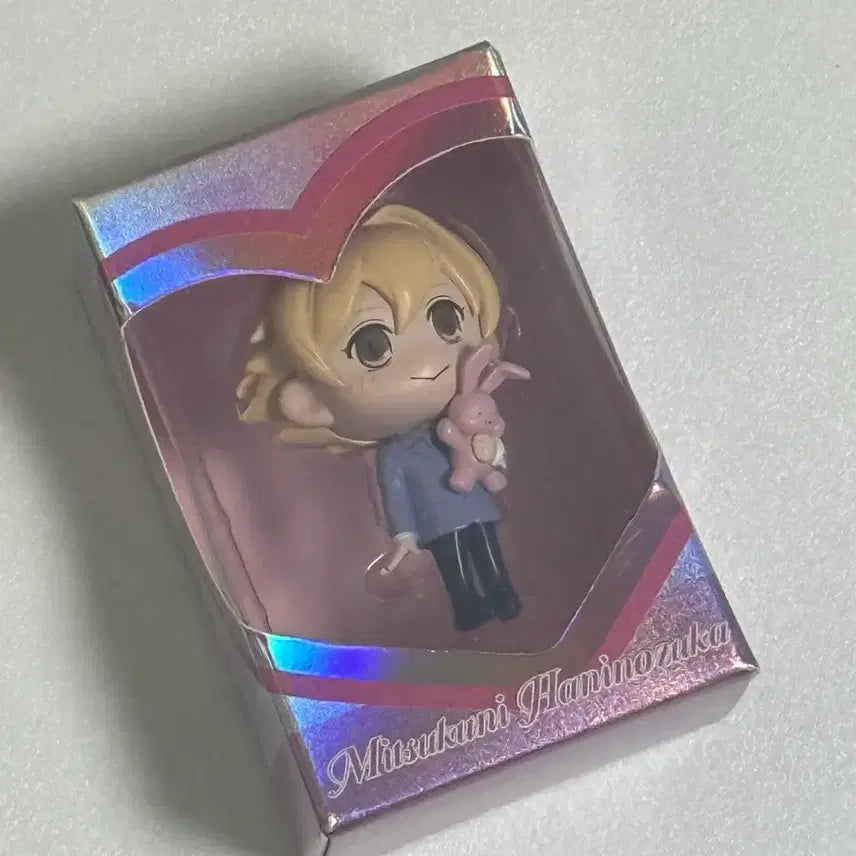 [BUNJANG] Ouran High School Host Club "Rice Ball" Figure - Haruhi / 오란고교 쌀알피규어 하니