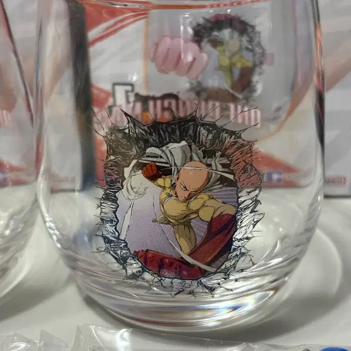 [BUNJANG] One Punch Man Lottery Bundle Set / 일괄) 원펀맨 쿠지 하위상 굿즈