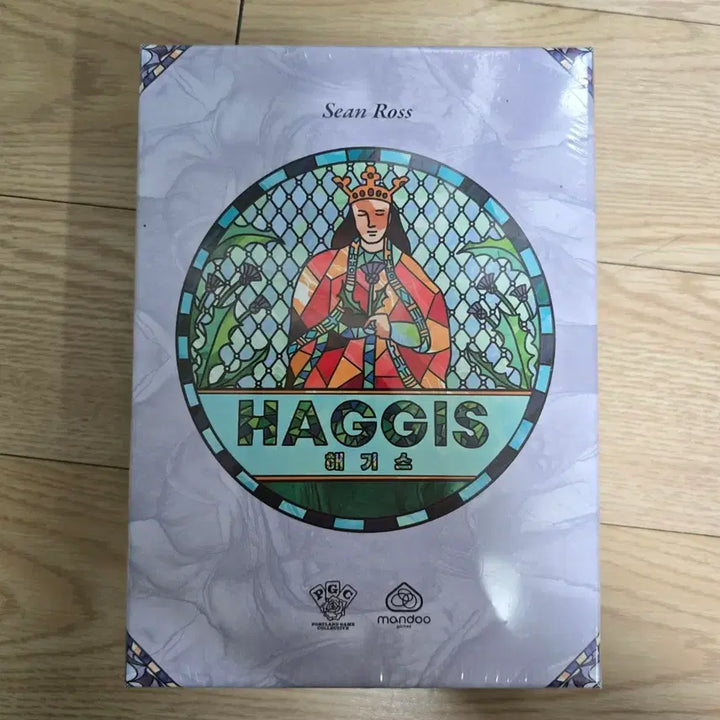 [BUNJANG] Haggis Card Game Board Game / 해기스 Haggis 카드 게임 보드게임
