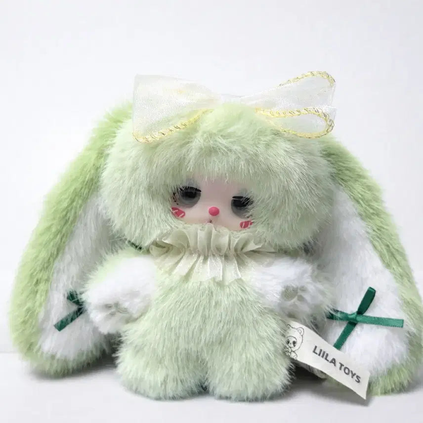 [BUNJANG] Lila Rainbow Plush / 릴라 레인보우 인형