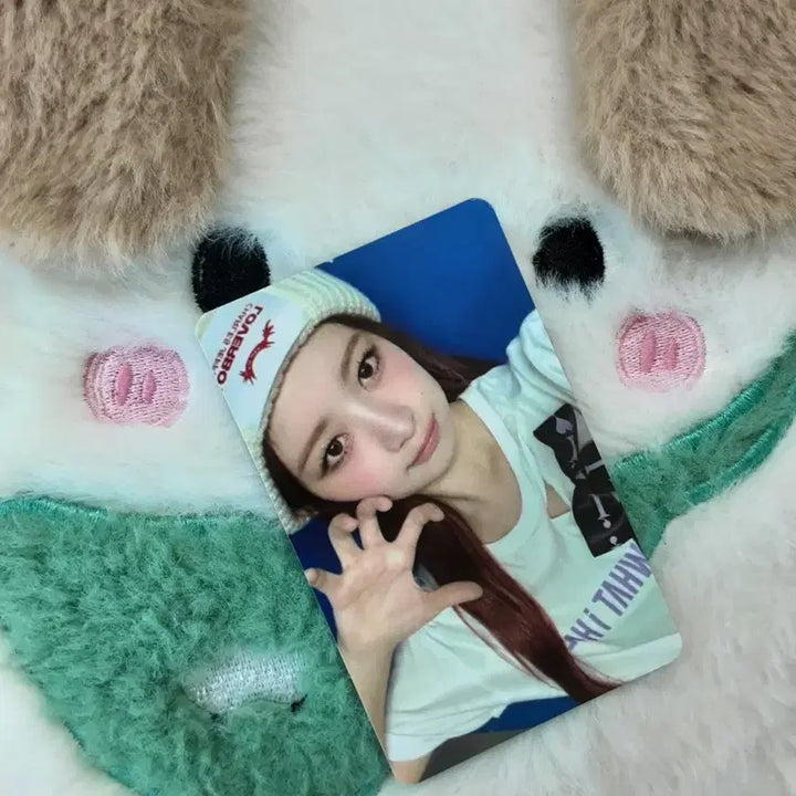[BUNJANG] IVE Rei ReVealive Naver Store POB Photocard / 아이브 레이 리바이브 네이버스토어 특전