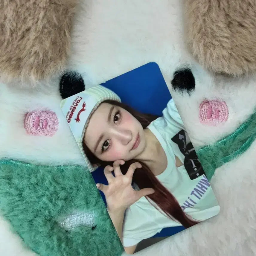 [BUNJANG] IVE Rei ReVealive Naver Store POB Photocard / 아이브 레이 리바이브 네이버스토어 특전