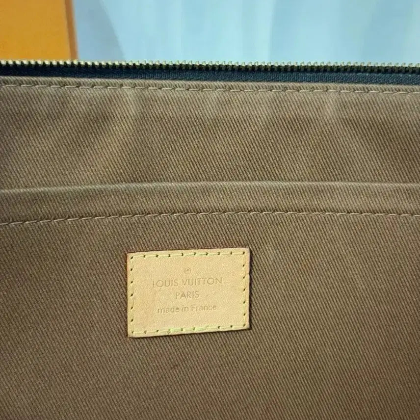 [BUNJANG] Louis Vuitton Monogram Pochette Voyage GM Clutch / LOUIS VUITTON 루이비통 포쉐트 보아주 GM 클러치