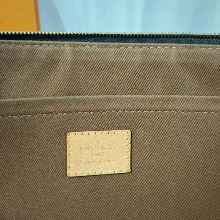 [BUNJANG] Louis Vuitton Monogram Pochette Voyage GM Clutch / LOUIS VUITTON 루이비통 포쉐트 보아주 GM 클러치
