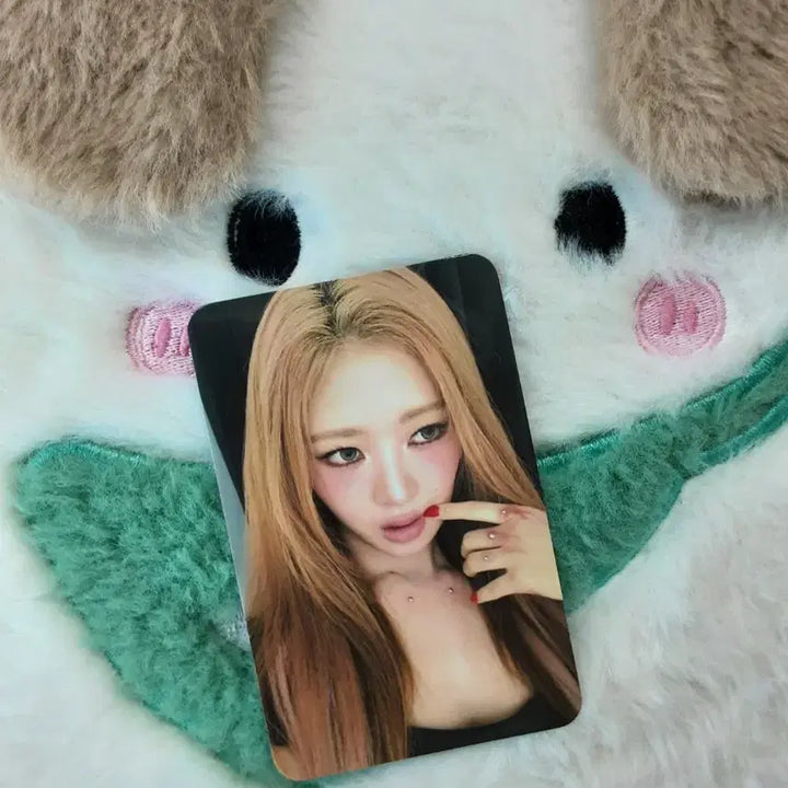 [BUNJANG] IVE Rei Re:Veal Naver Store POB Photocard / 아이브 레이 리바이브 네이버스토어 특전