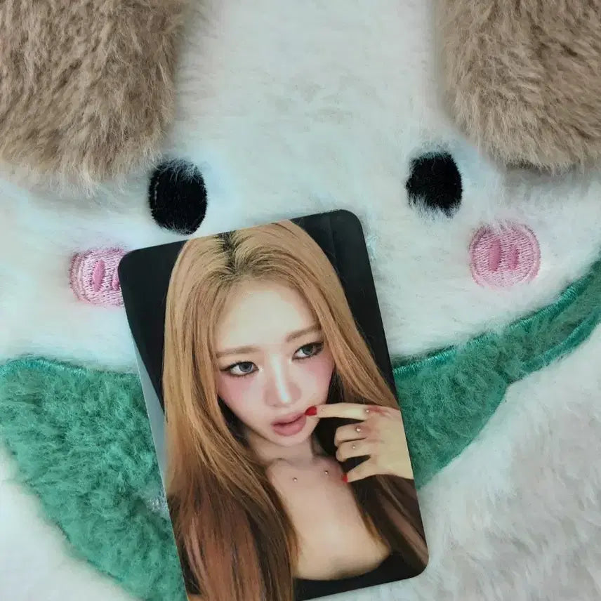[BUNJANG] IVE Rei Re:Veal Naver Store POB Photocard / 아이브 레이 리바이브 네이버스토어 특전