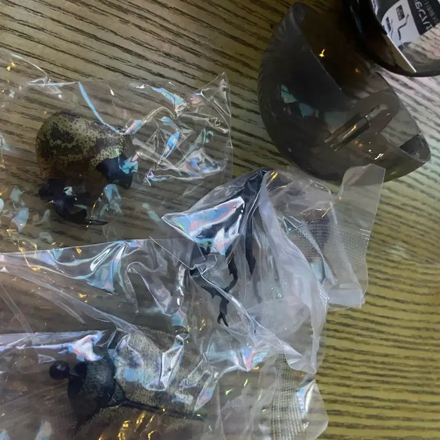 [BUNJANG] Bandai Creatures Great Beetle Vol. 10 Saiburo Kabuto Capsule Opened / 반다이 생물대도감 장수풍뎅이 10탄 사이부로카부토 캡슐개봉품 판매합니다.