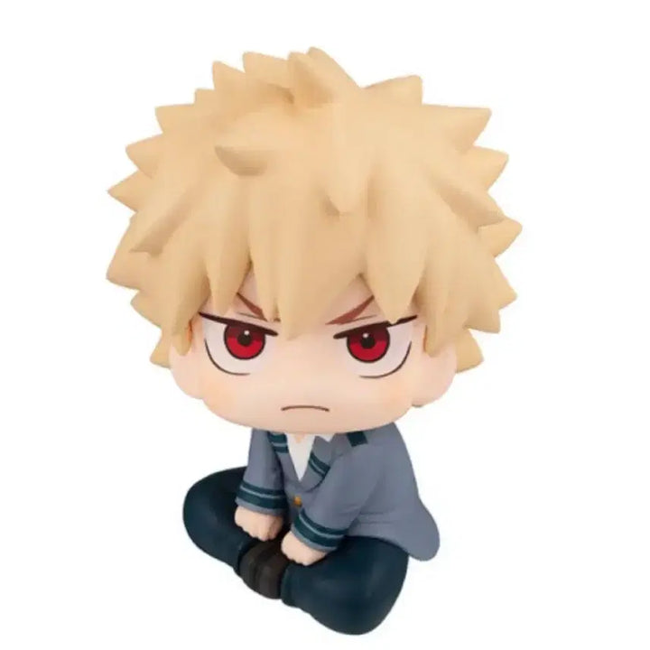 [BUNJANG] My Hero Academia Katsuki Bakugo Lookup Figure (Sealed) / 현물 - 나히아 히로아카 바쿠고 캇짱 룩업 미개봉
