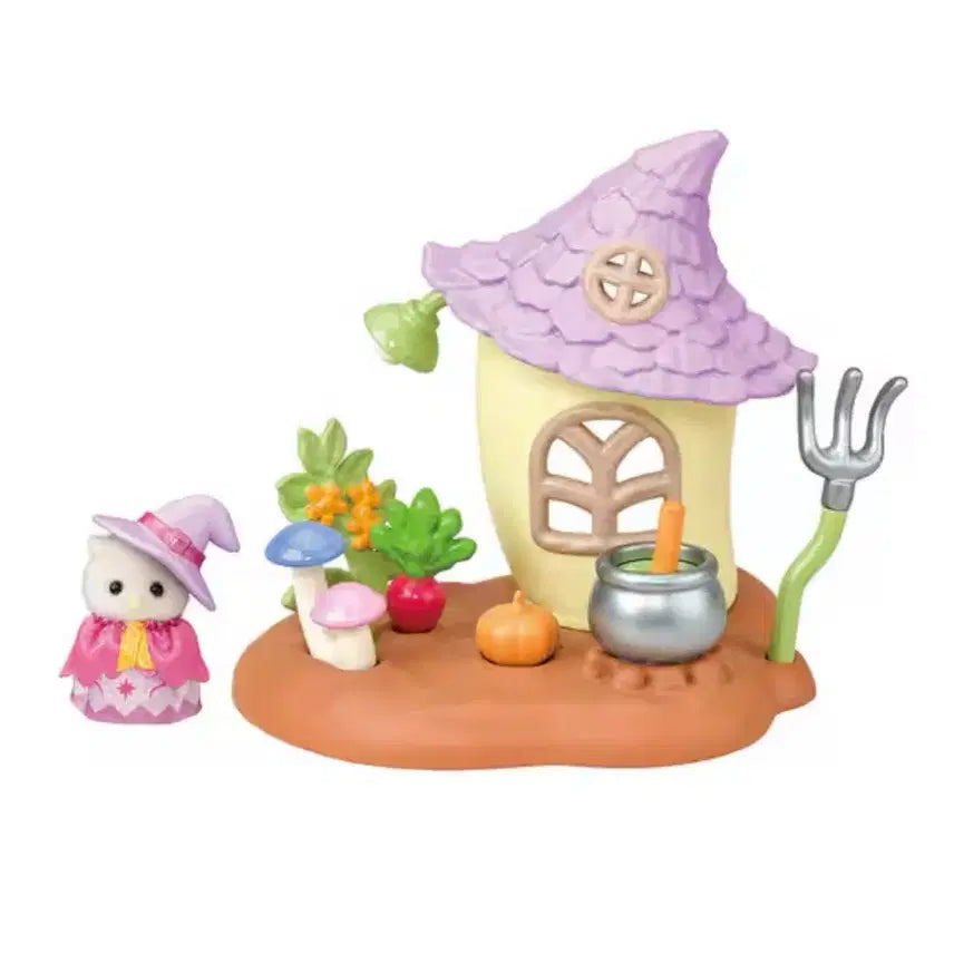 [BUNJANG] Sylvanian Families Little Tales Collection Owl&