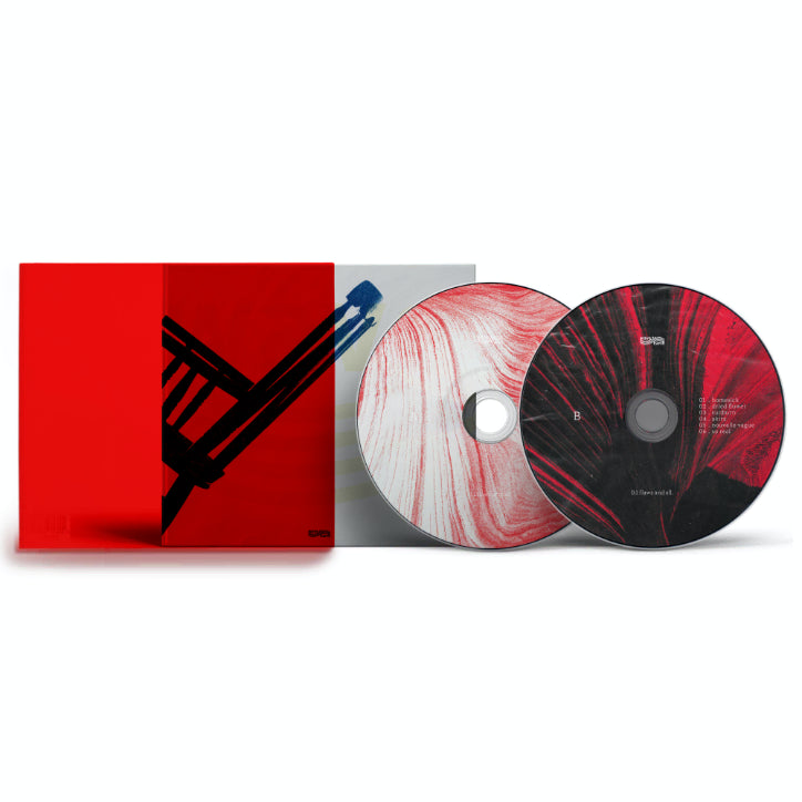 [BUNJANG] Wave to Earth 0.1 Flaws and All [2CD] / wave to earth / 0.1 flaws and all. [2CD]