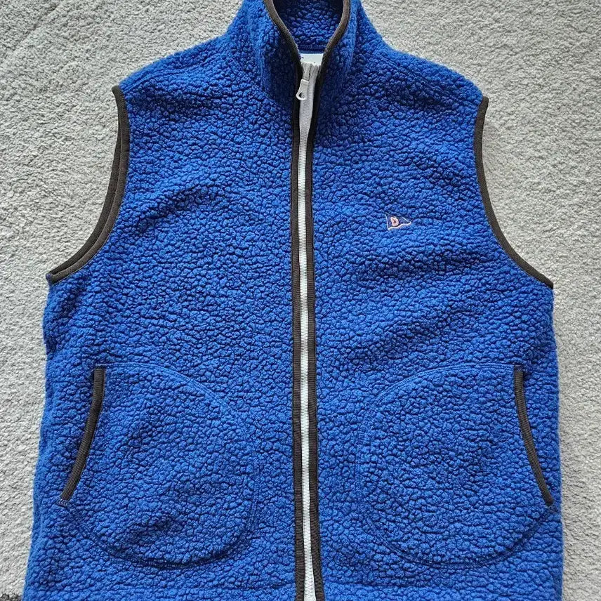 [BUNJANG] Drakes Fleece Vest / 드레익스 플리스 베스트 드레익스 후리스 플리스