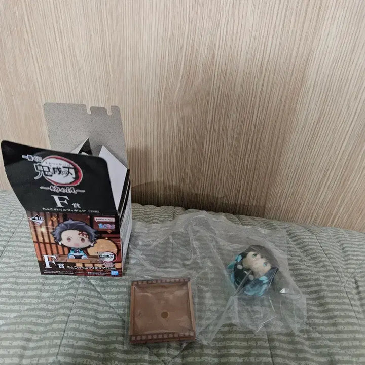 [BUNJANG] Demon Slayer Muichiro Tokito Chokonokko Figure / 귀멸의 칼날 제일복권 F상 무이치로 초코노코
