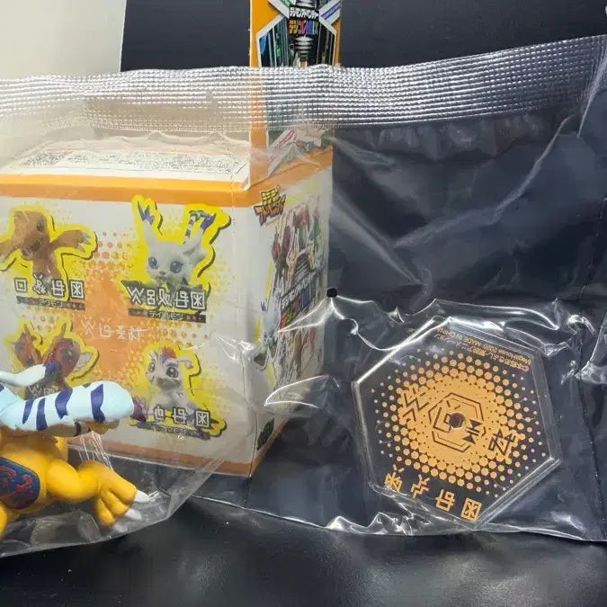[BUNJANG] Digimon Digicolle Mix Popyomon / [디지몬] 디지코레 믹스 내용물 미개봉 / 파피몬