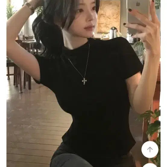 [BUNJANG] Mock Neck Pullover / 반목폴라