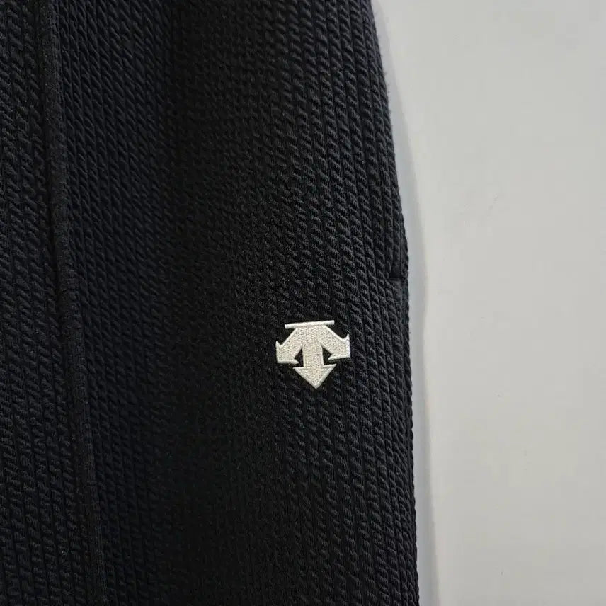[BUNJANG] Descente Ribbed Wide Training Pants Women&