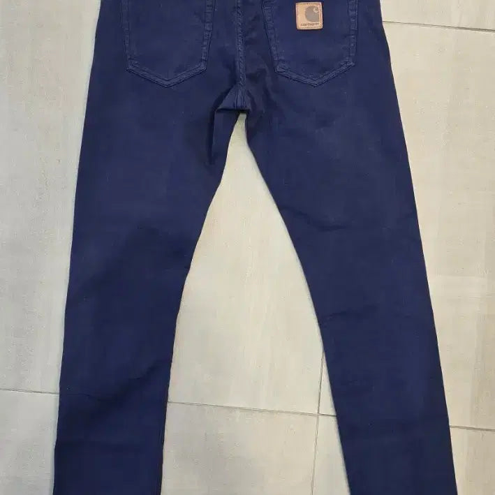 [BUNJANG] Carhartt Rebel Pants Navy W30 L32 / 칼하트 리벨 팬츠 W30 L32 네이비(새상품)
