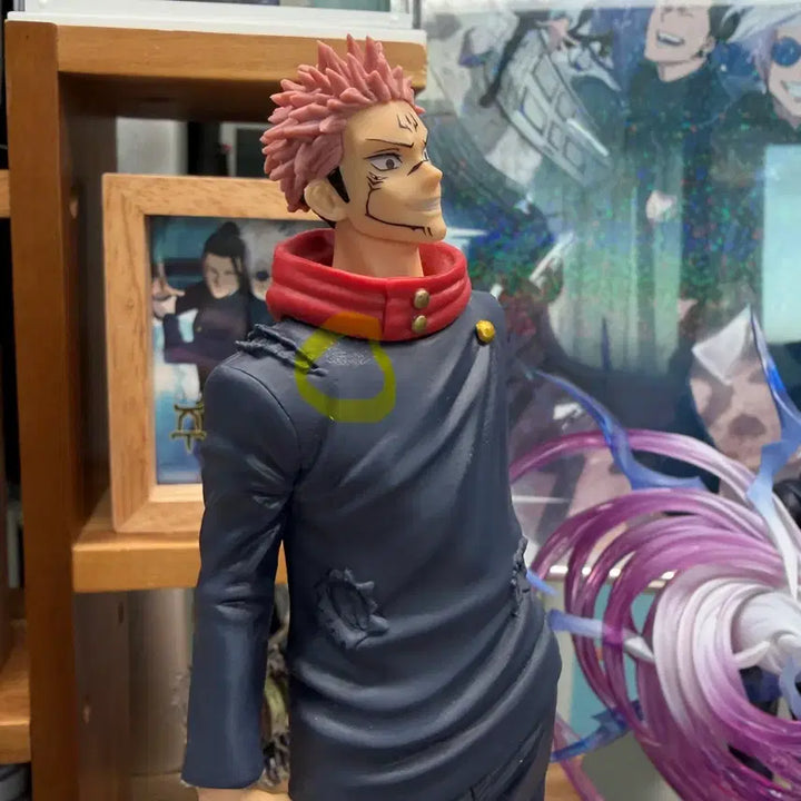 [BUNJANG] Jujutsu Kaisen Ryomen Sukuna &amp; Satoru Gojo Figure Bundle / 급처)주술회전 주혼의 형 스쿠나/고죠 사토루 피규어 일괄판매합니다!