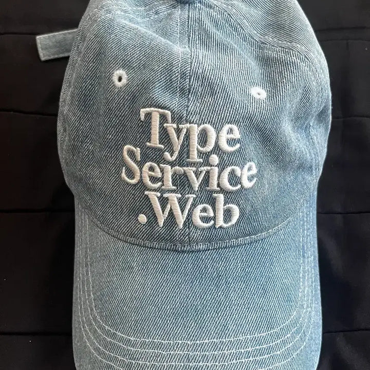 [BUNJANG] Type Service Web Cap / 타입서비스웹 볼캡