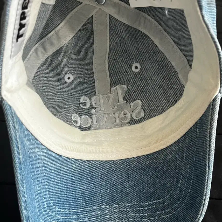 [BUNJANG] Type Service Web Cap / 타입서비스웹 볼캡