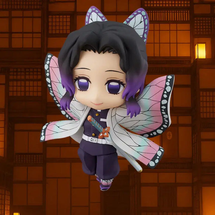 [BUNJANG] Good Smile Company Demon Slayer: Kimetsu no Yaiba Shinobu Nendoroid (Sealed) / [미개봉] 굿스마일 귀멸의칼날 시노부 넨도로이드