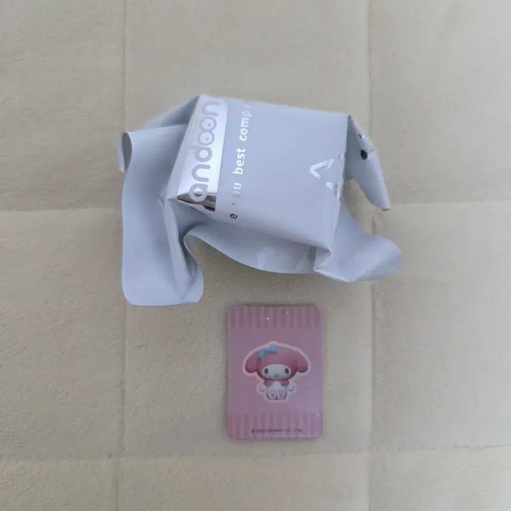 [BUNJANG] Sanrio My Melody Rice Grain Figure / 산리오 쌀알피규어 마이멜로디