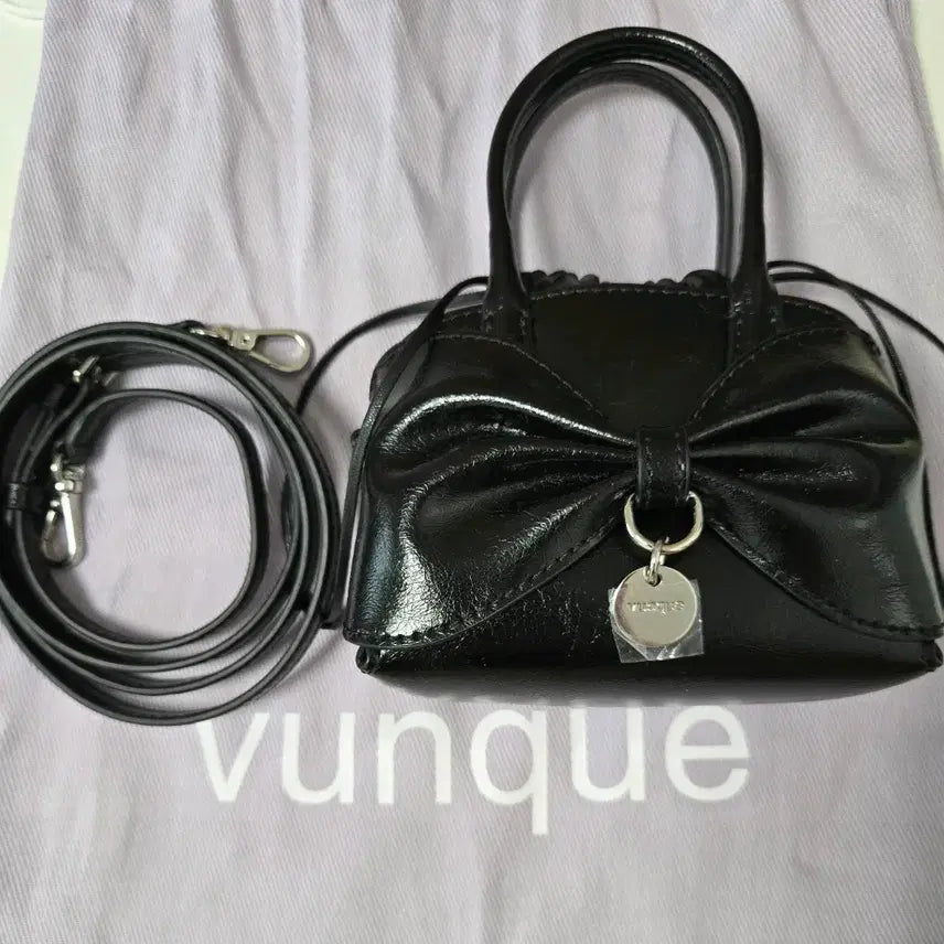 [BUNJANG] Bvunk Torchvalakka Hermit Mini Cross Black / 분크 토크발라카 헐밋 미니크로스 블랙