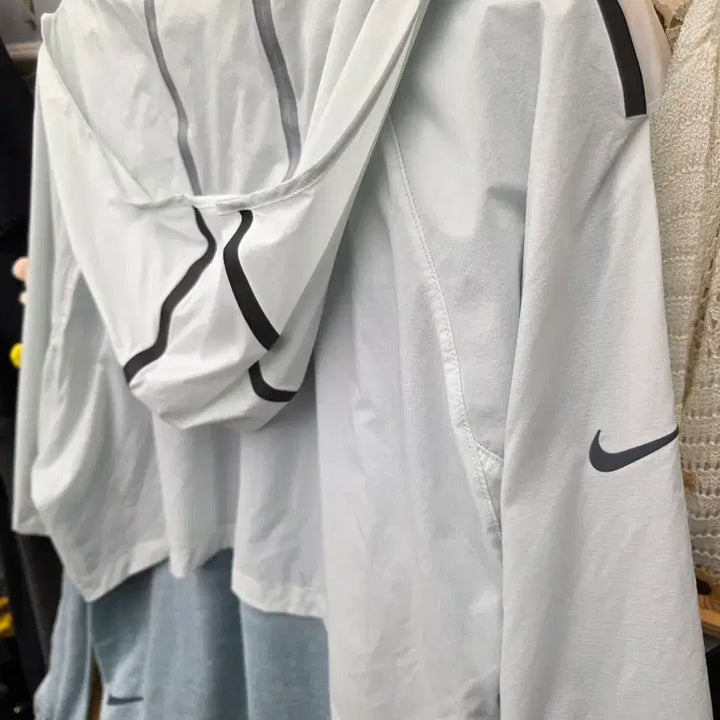 [BUNJANG] Nike Tech Pack Transform Hoodie XXL Windbreaker / 나이키 테크팩 트렌스폼 후디 XXL 바람막이