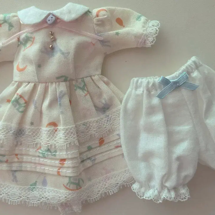 [BUNJANG] 6-Day Doll Clothes Set / 블라이스 육일돌옷 세트
