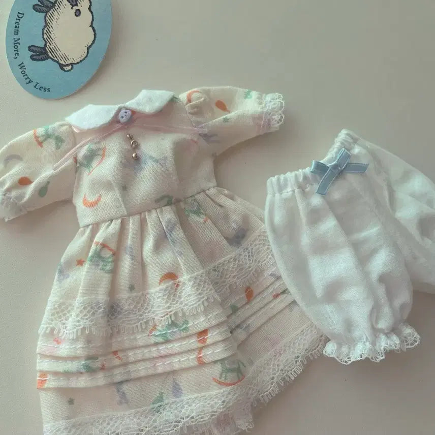 [BUNJANG] 6-Day Doll Clothes Set / 블라이스 육일돌옷 세트