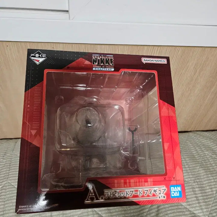 [BUNJANG] Nier: Automata Chapter 6 Laphi A Prize Unsealed New Product / 니케 챕터6 제일복권 A상 라피 미개봉 새상품