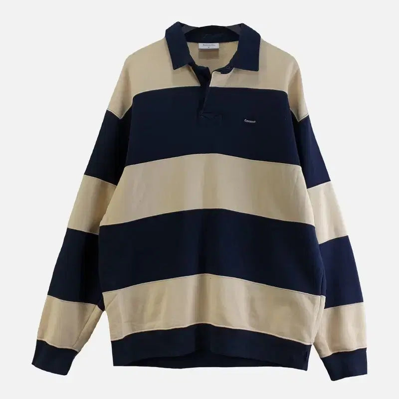 [SOLD OUT] 커버낫 베이지 남자 카라티 XL M9275