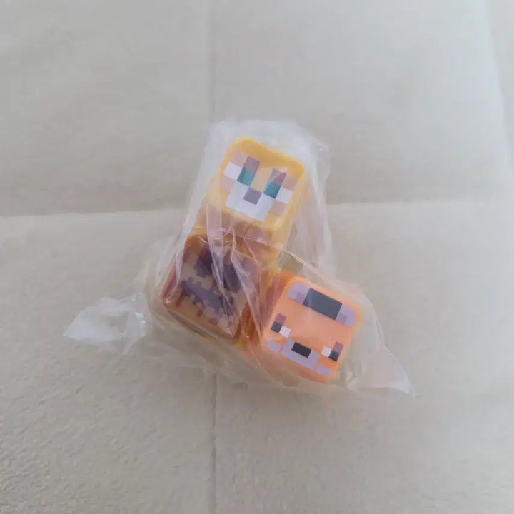 [BUNJANG] Minecraft Keycap Keychain Gacha / 마인크래프트 키캡 키링 가챠