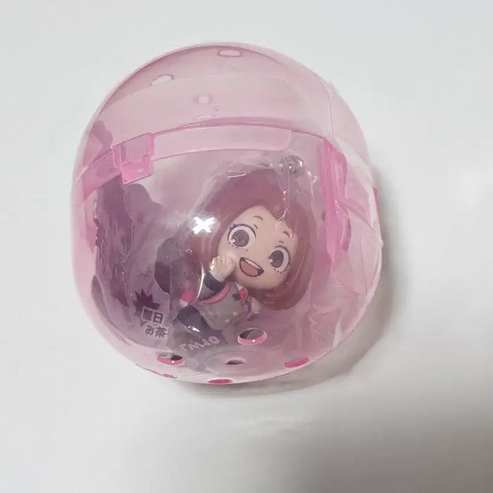 [BUNJANG] My Hero Academia Depofig Keychain Gacha Ururaka (Sealed) / 히로아카 데포피그 키링 가챠[미개봉]