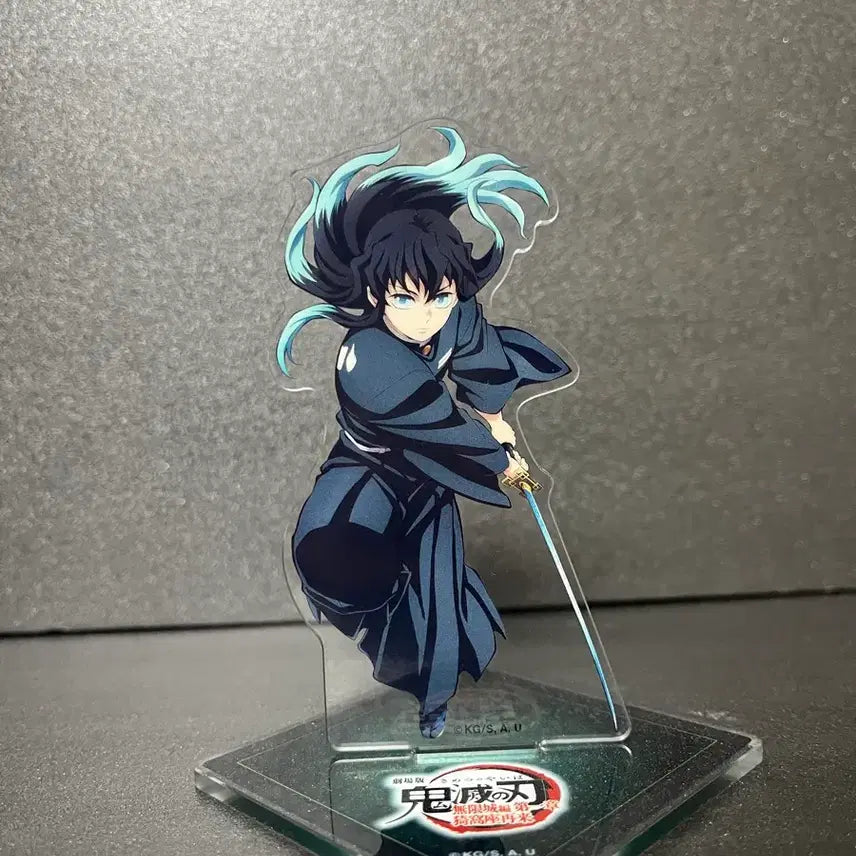 [BUNJANG] Demon Slayer Muichiro Tokito Acrylic Stand / 귀멸의 칼날 토키토 무이치로 아크릴 스탠드