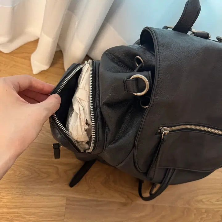 [BUNJANG] Sunburn Project Backpack / 썬번프로잭트 백팩