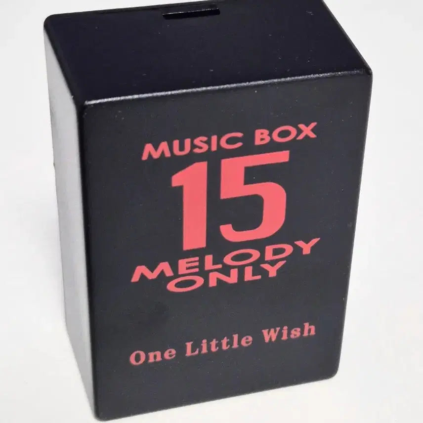[BUNJANG] Evangelion "One Little Wish" Music Box (Pre-owned) / 에반게리온 오르골 one little wish 고전 피규어 문구
