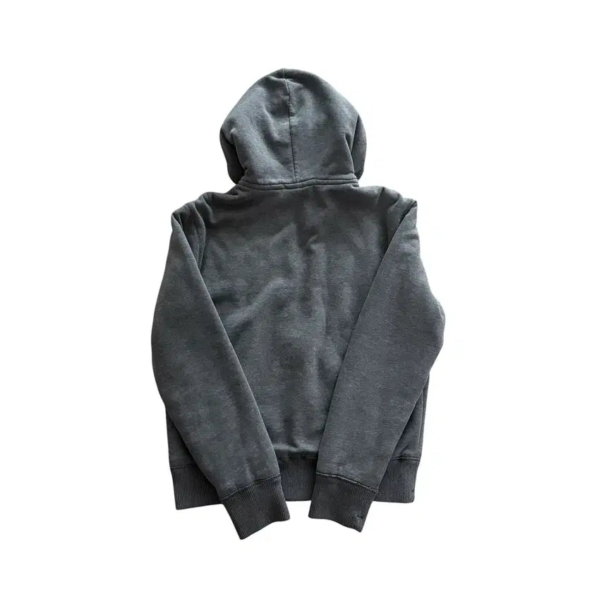 [BUNJANG] Who Are You Hoodie Zip-Up / 후아유 후드집업