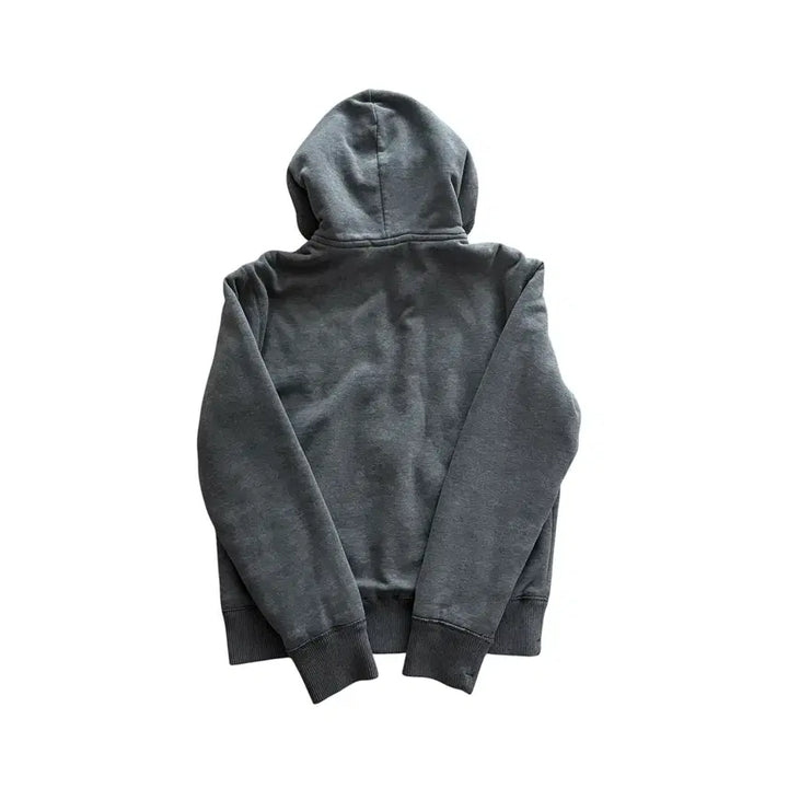 [BUNJANG] Who Are You Hoodie Zip-Up / 후아유 후드집업