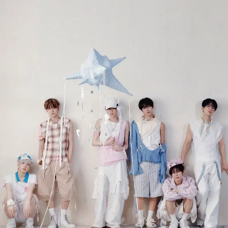 [BUNJANG] Sealed Wish Item / 위시미개봉