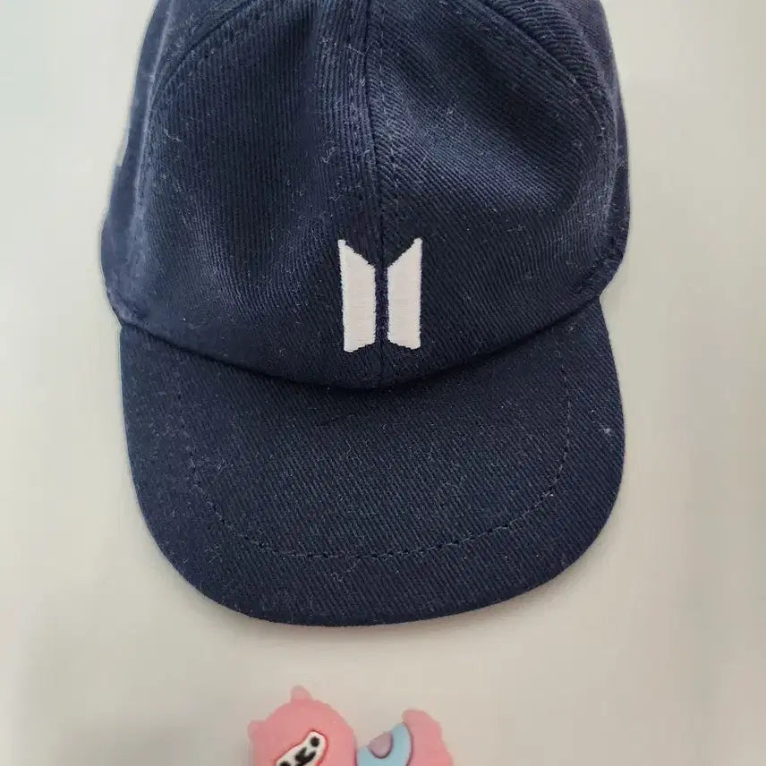 [SOLD OUT] BTS 멤버십 모자키링(개봉미사용)