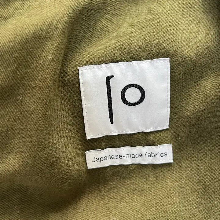 [BUNJANG] Years ago Hemp Cotton Fatigue Jacket / 이얼즈어고 헴프코튼 퍼티그자켓