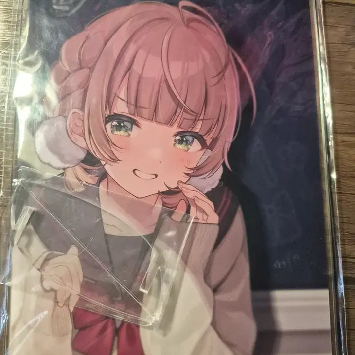 [BUNJANG] Uruha Shigure Acrylic Stand / 시구레우이 아크릴