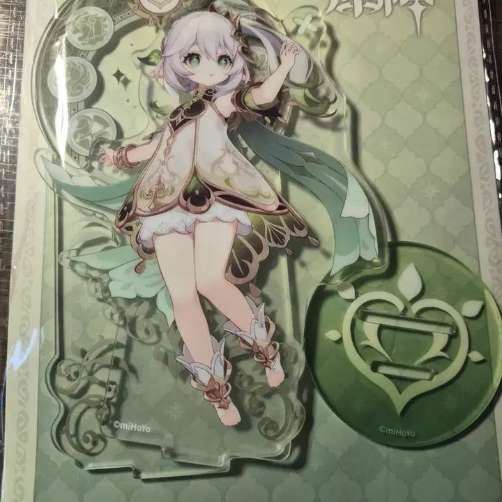 [BUNJANG] Genshin Impact Kaveh Acrylic Stand / 원신 나히다 아크릴 스탠드