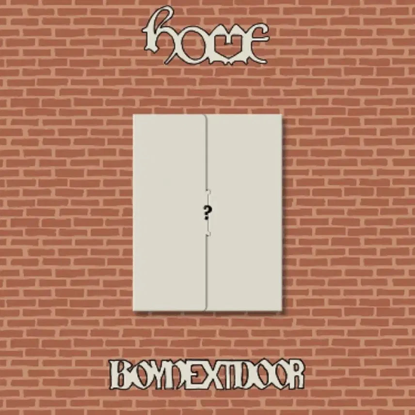 [BUNJANG] BOYNEXTDOOR HOME Weverse Official Album Split Set / 반택포 1.25 보이넥스트도어 HOME 위버스 정규 앨범 분철