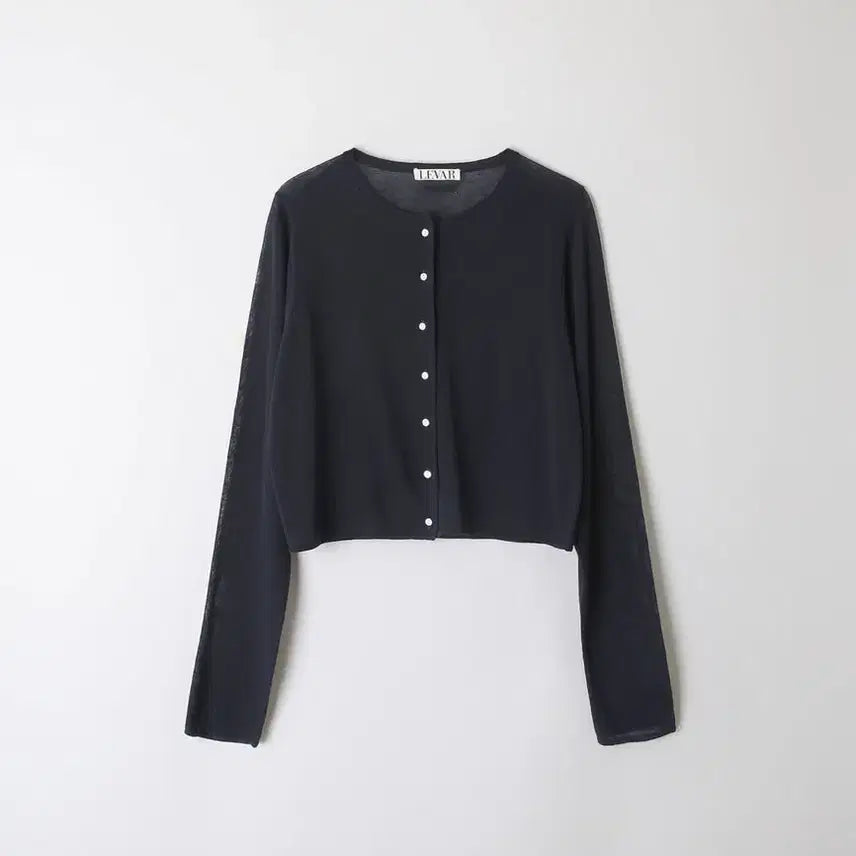[BUNJANG] Rebar Light Linen Cardigan / (새상품)르바 라이트 린넨 가디건