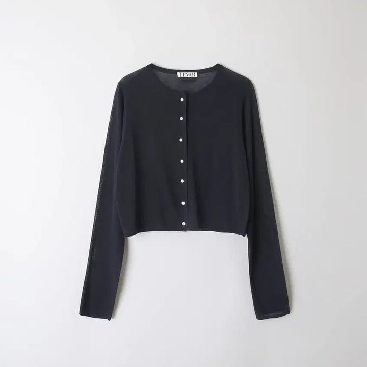 [BUNJANG] Rebar Light Linen Cardigan / (새상품)르바 라이트 린넨 가디건